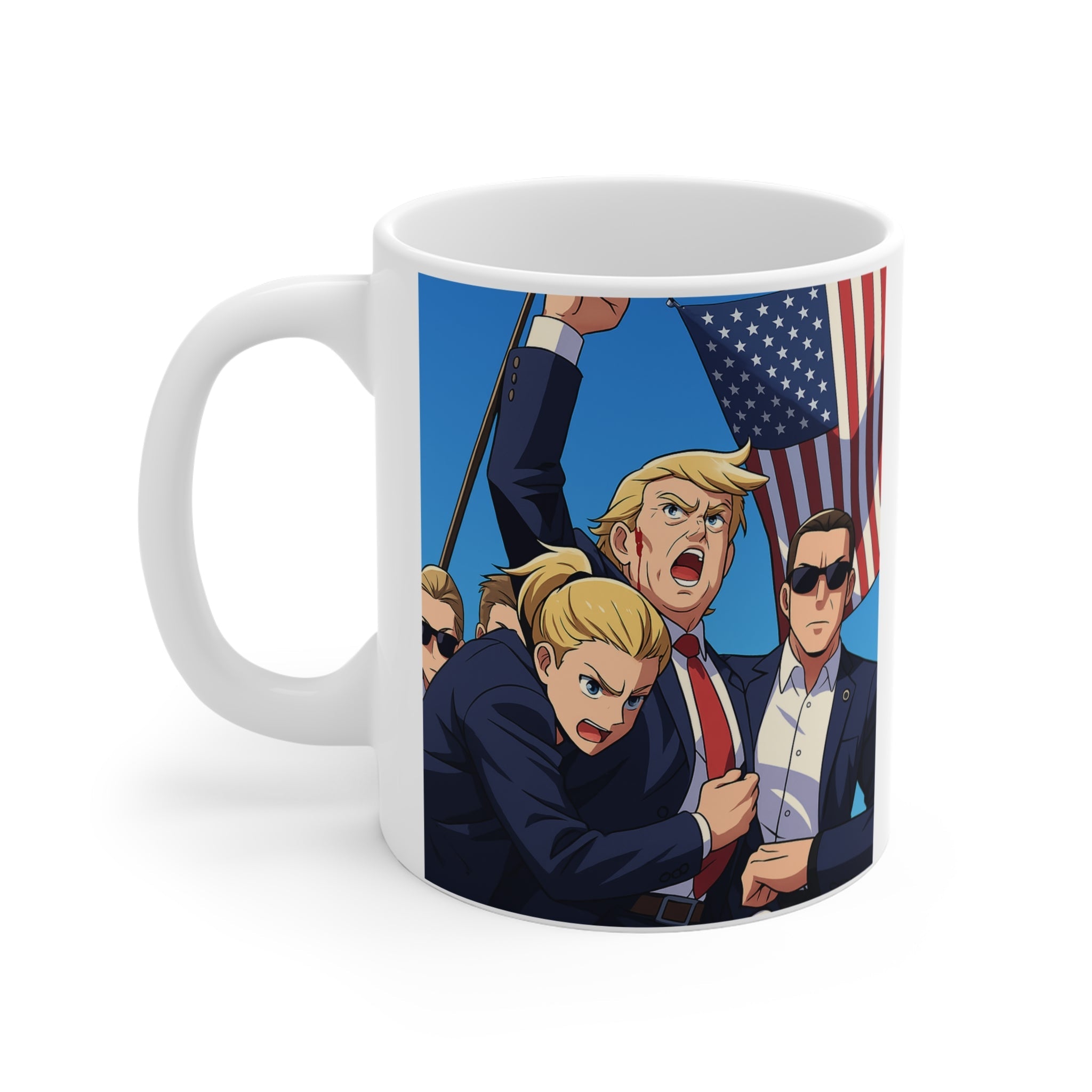 Mugs of LiberTea