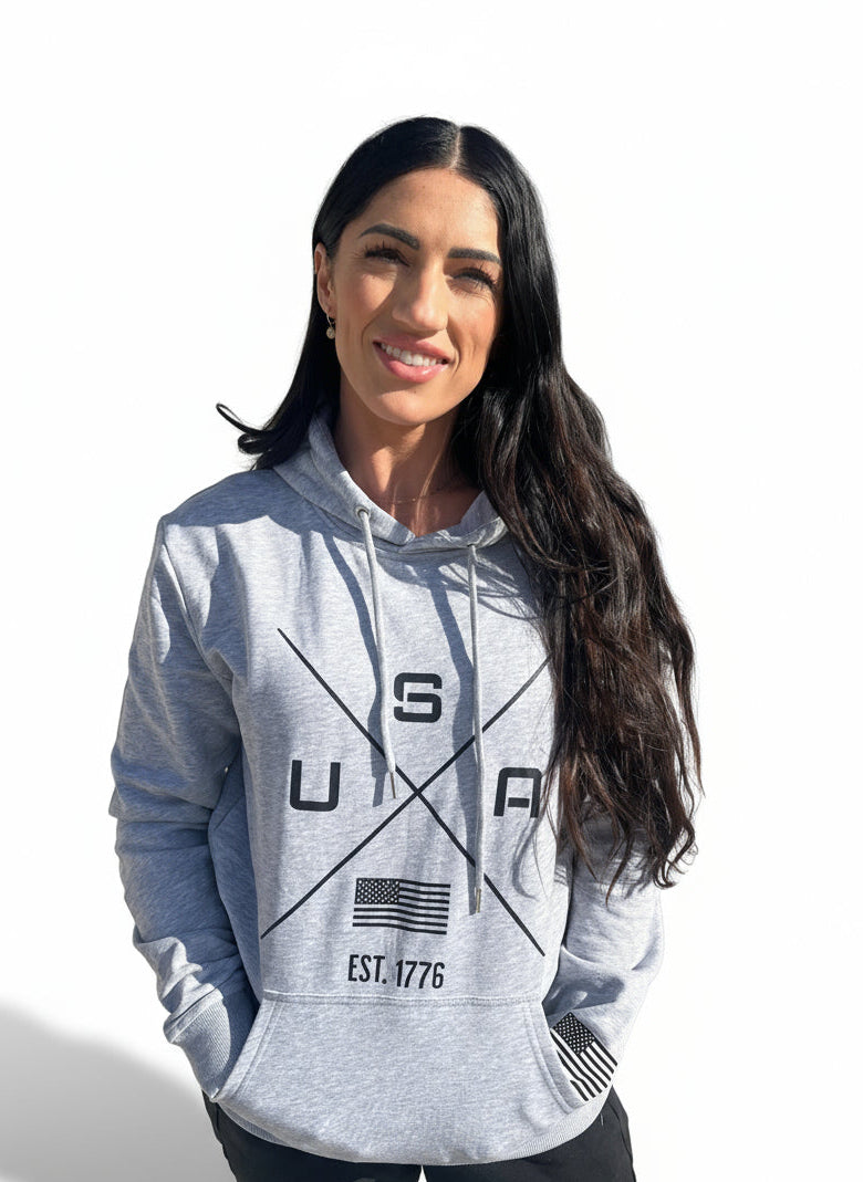 Signature USA Hoodie