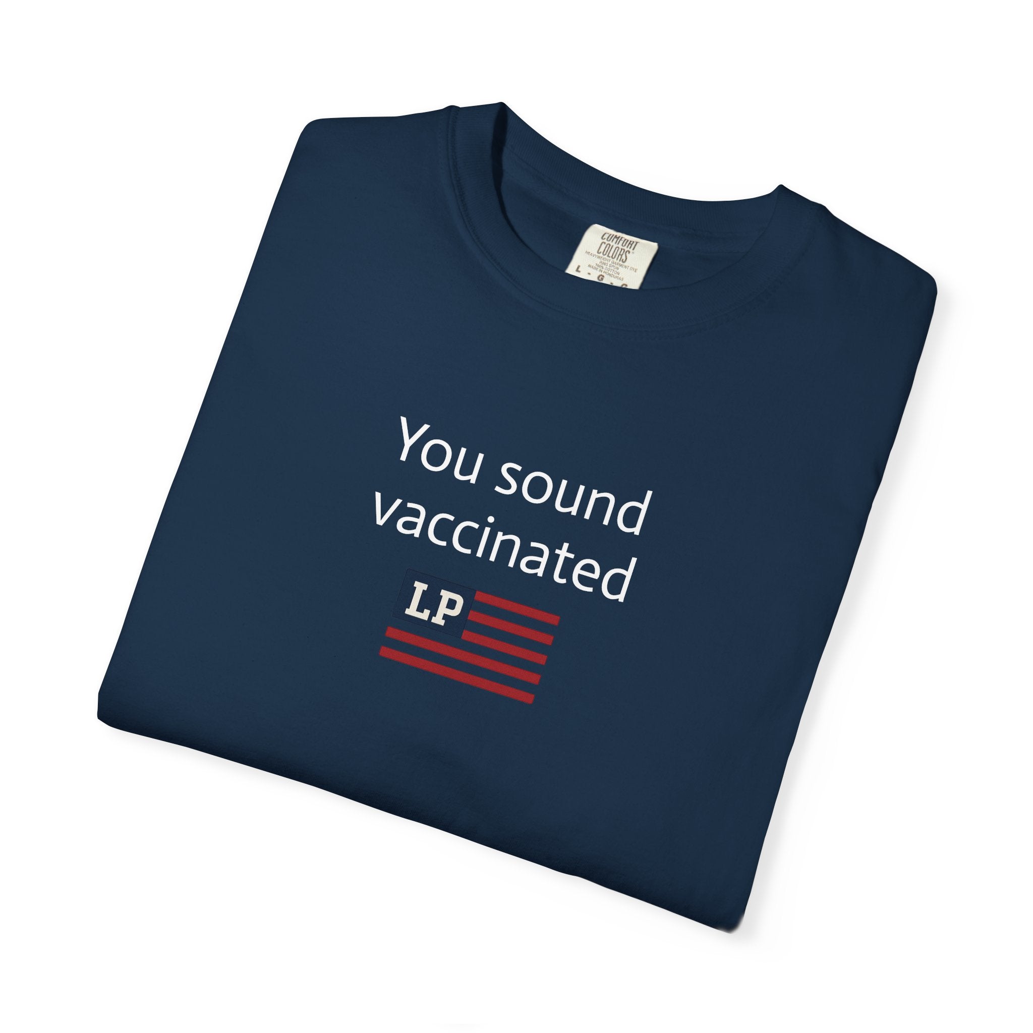 Vaccinated Vibes Unisex T-Shirt