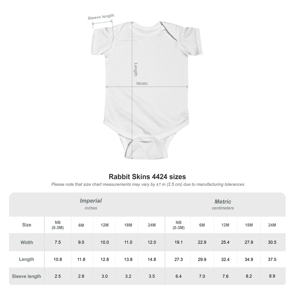 Political Baby Bodysuit – "End the Fed" Infant Onesie