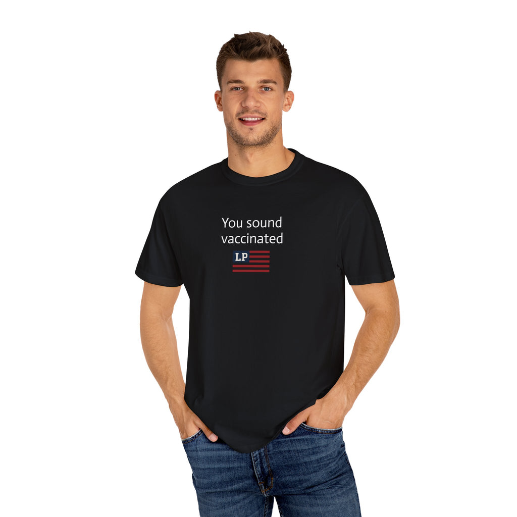 Vaccinated Vibes Unisex T-Shirt