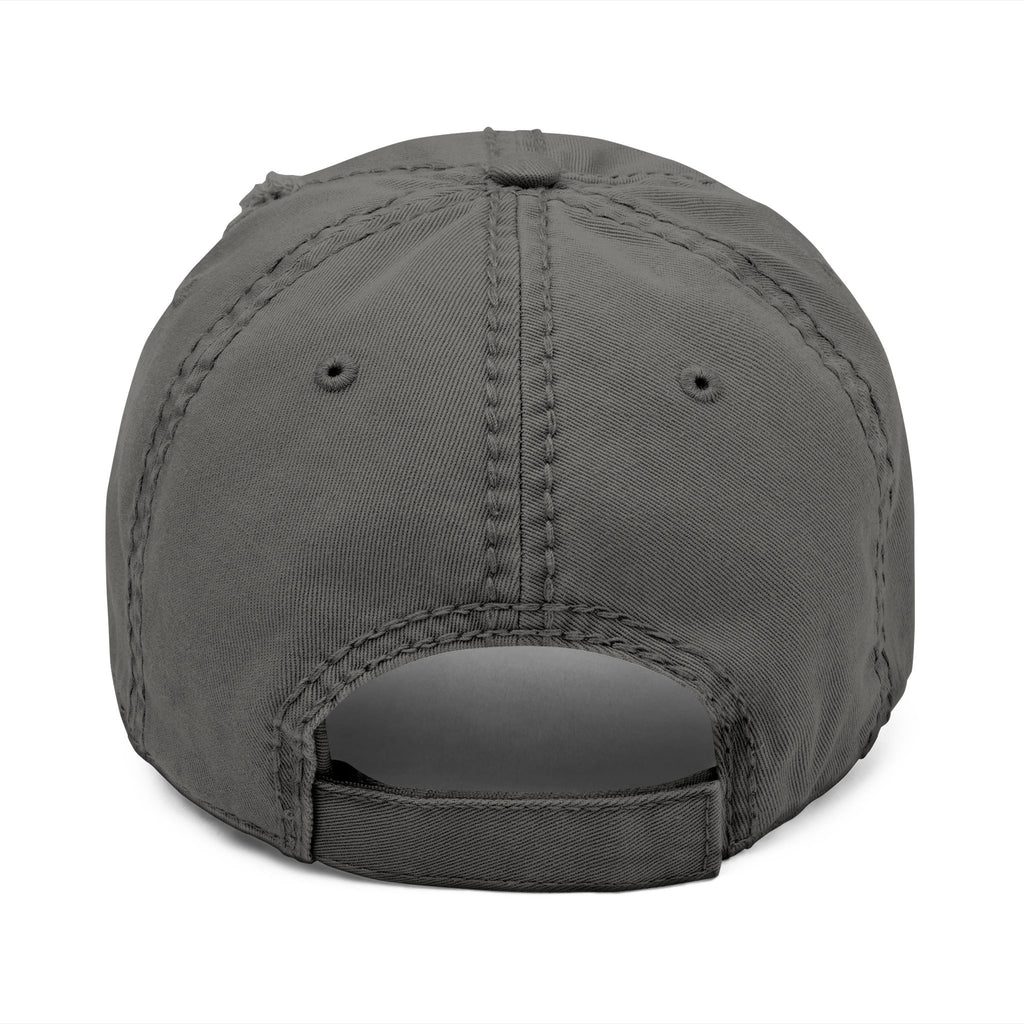 Brass Pro Shops Distressed Dad Hat - Casual Embroidered Cap for Outdoor Enthusiasts
