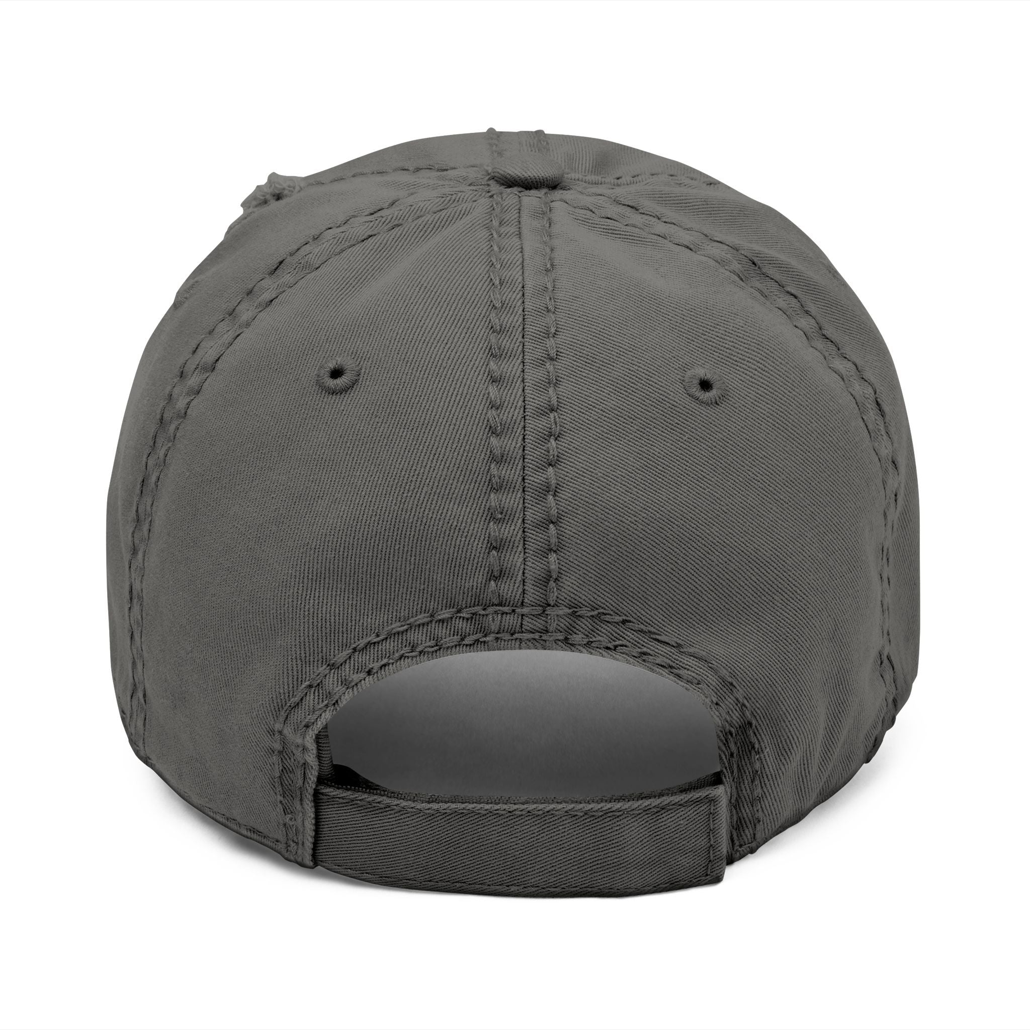 Brass Pro Shops Distressed Dad Hat - Casual Embroidered Cap for Outdoor Enthusiasts