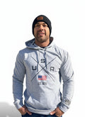 Unisex USA Hoodie