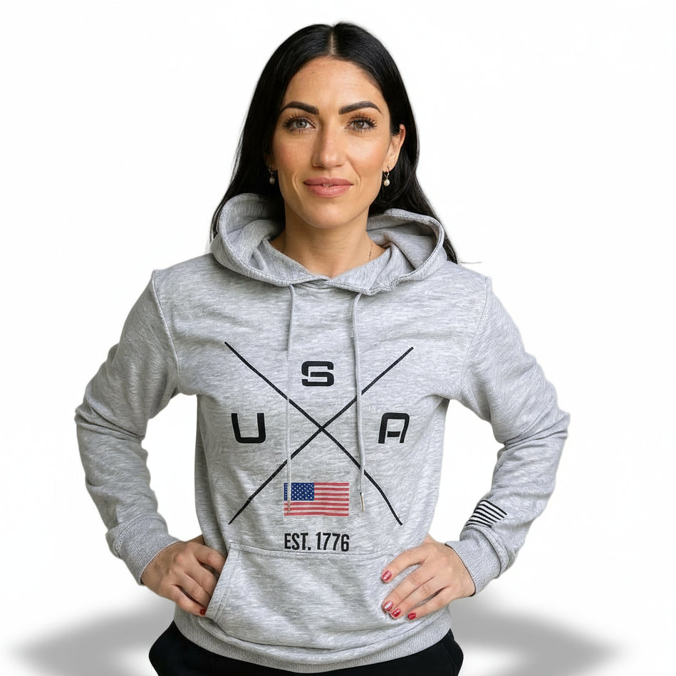 Unisex USA Hoodie