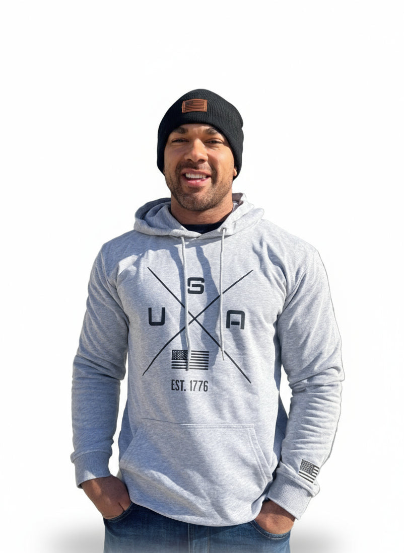 Signature USA Hoodie