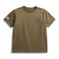 Military Green USA T-Shirt